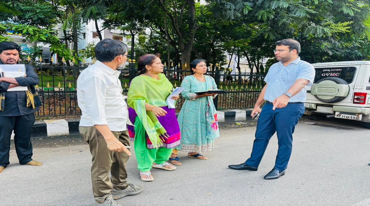 Visakhapatnam races to get ready for CII Partnership Summit