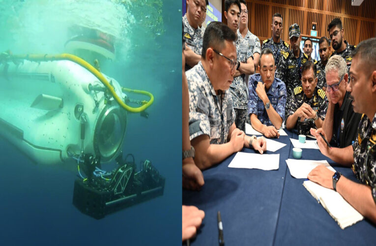 Indian Navy Shines at Multinational Submarine Rescue Exercise in Singapore