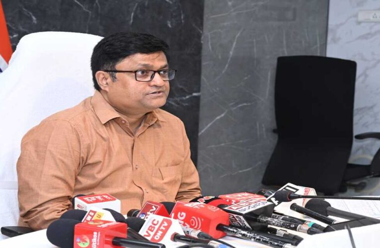 Waltair Division Posts Record Growth in H1 2025-26