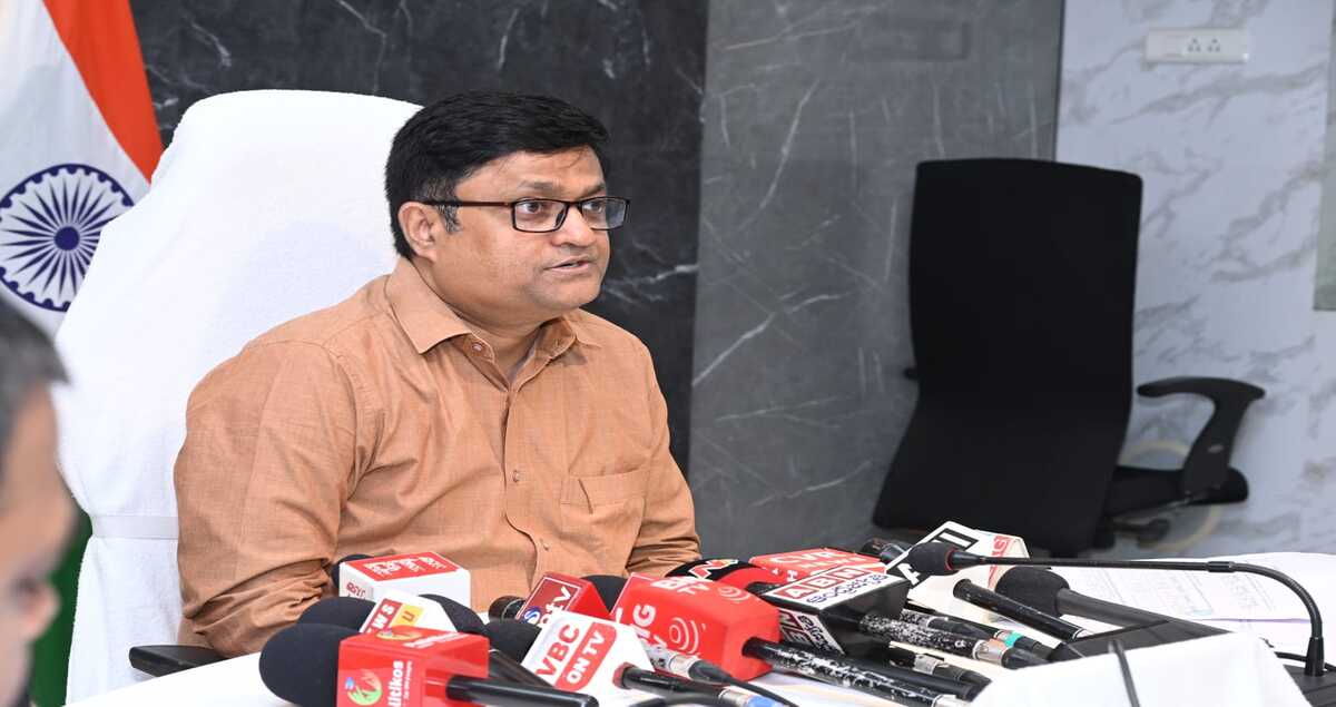 Waltair Division Posts Record Growth in H1 2025-26
