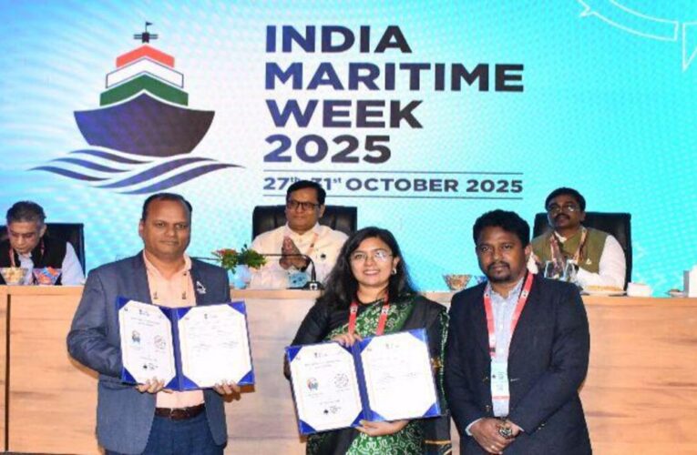 VPA, AP Govt Ink ₹29,662-Cr Deal for Mega Port and Shipbuilding Hub