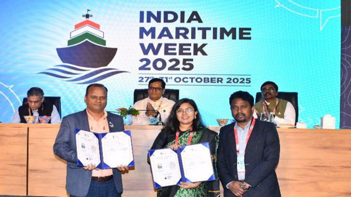 VPA, AP Govt Ink ₹29,662-Cr Deal for Mega Port and Shipbuilding Hub