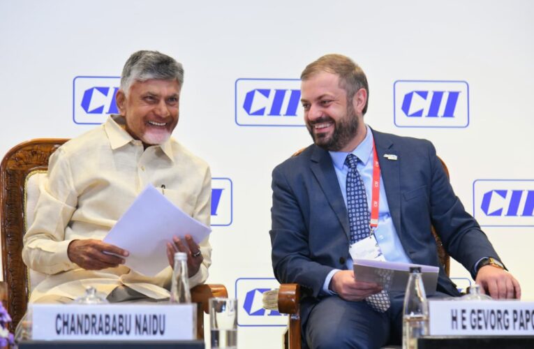 AP Poised to Become India’s Gateway for Global Investment