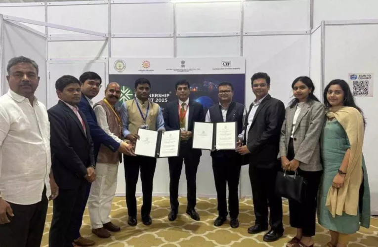 Medhavi Foundation to Set Up Global Skills University in Vizag