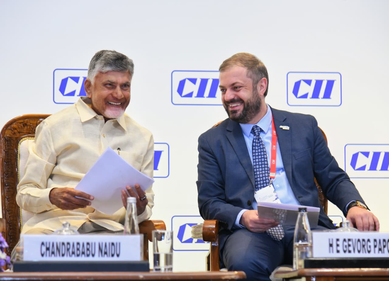 AP Poised to Become India’s Gateway for Global Investment