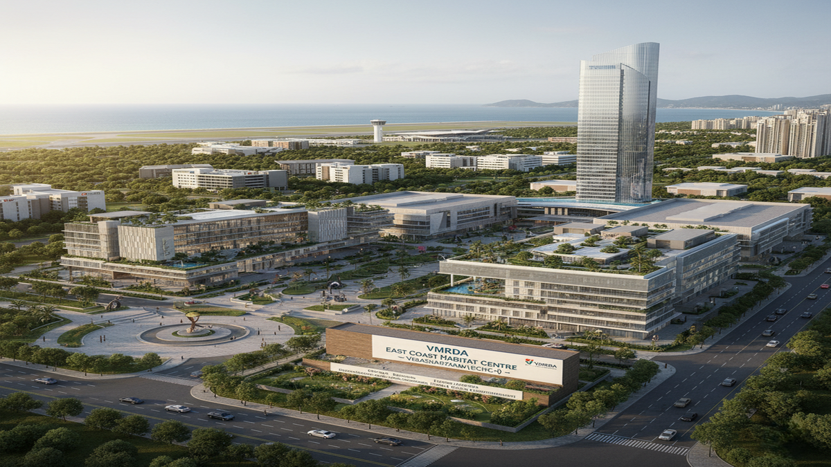 Visakhapatnam to Get East Coast Habitat Centre