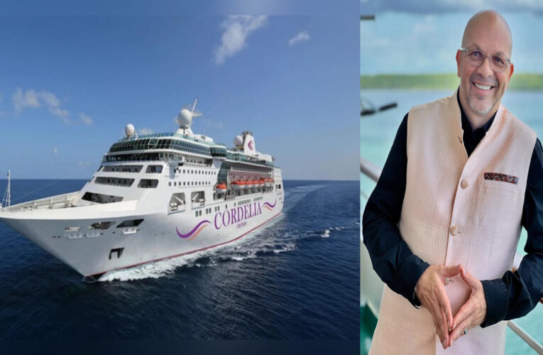 Cordelia Cruises Eyes 1 Crore AP Passengers