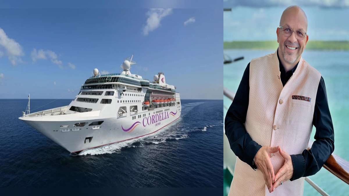 Cordelia Cruises Eyes 1 Crore AP Passengers