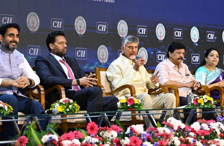 AP Moves Fast After Rs 13.25 Lakh Cr Investment Surge