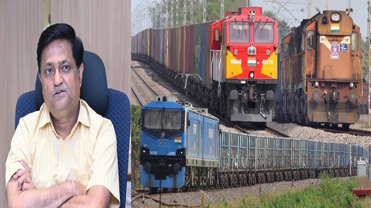 Waltair Division Breaks Freight Loading Record