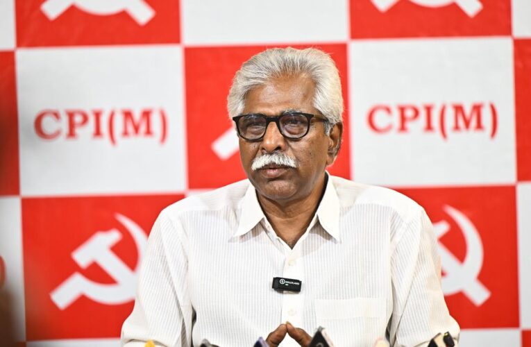 CPI(M) questions ASR encounters, calls for judicial review