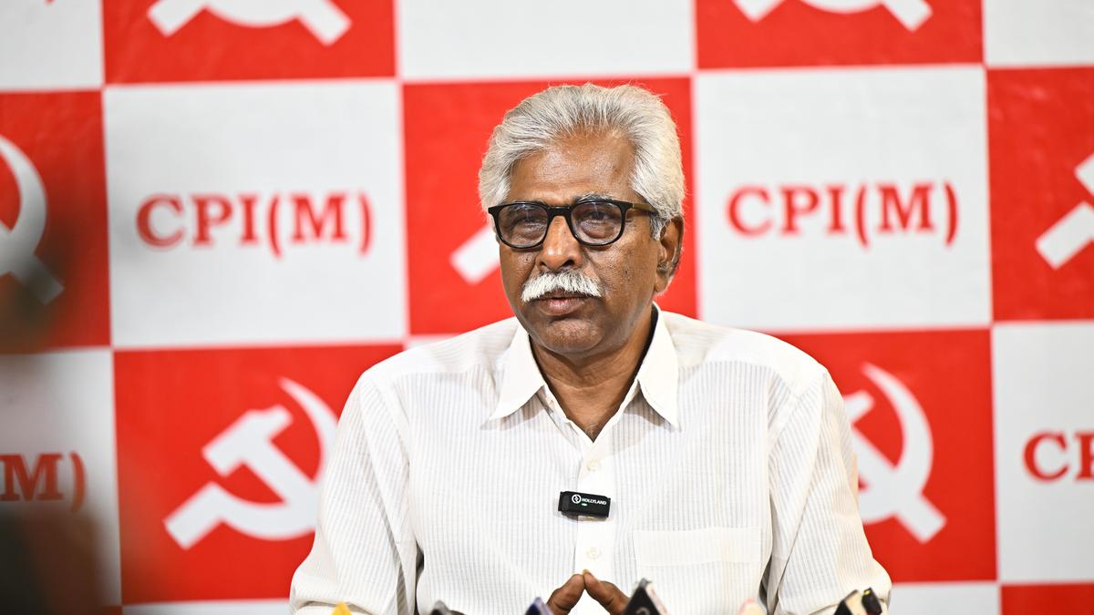 CPI(M) questions ASR encounters, calls for judicial review