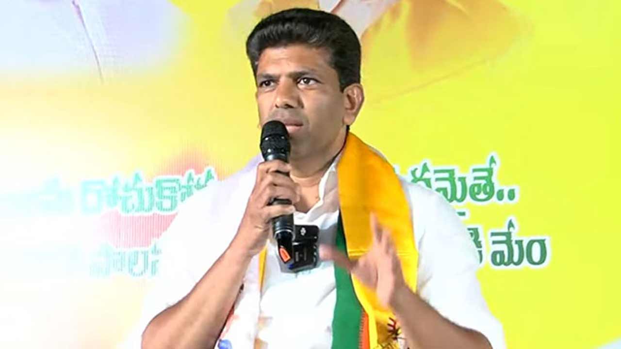 Amaravati to Be Andhra Pradesh’s Permanent Capital, Says Union Minister