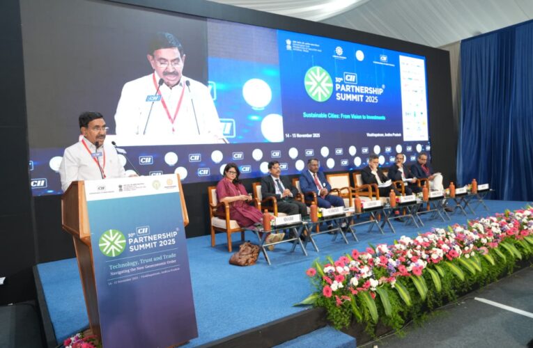 Amaravati Moves Toward a Sustainable, Future-Ready Capital