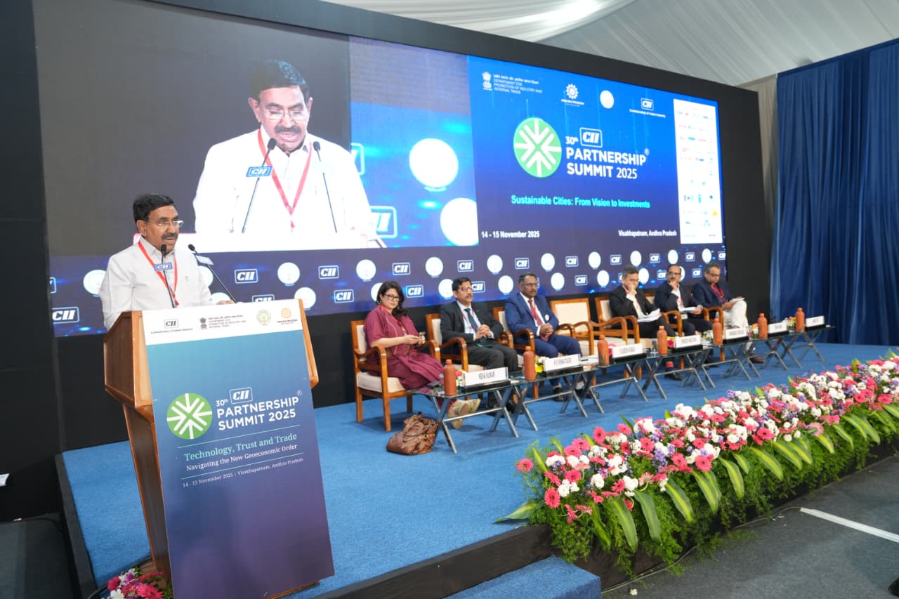 Amaravati Moves Toward a Sustainable, Future-Ready Capital