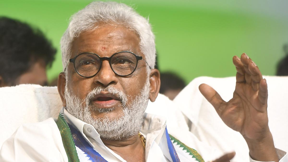 Ex-TTD Chief Rejects Laddu Adulteration Claims