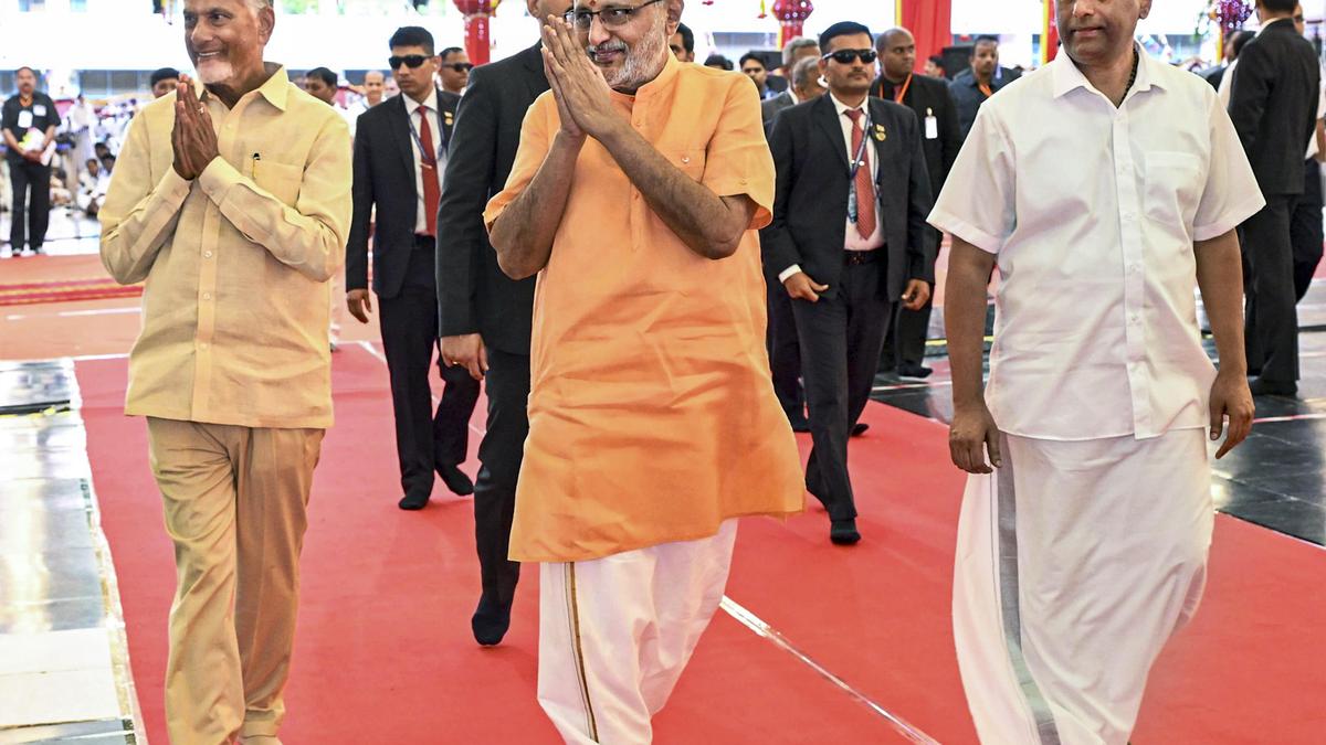 Sai Baba Inspires Devotees, Says Trust Head