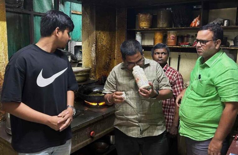 Food Safety Raids Uncover Rampant Negligence in City Eateries