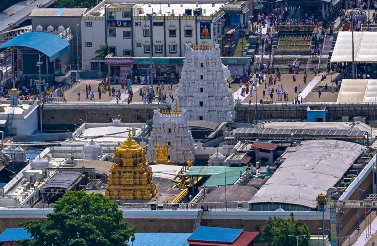 TTD rolls out crowd plan for Vaikunta Dwara Darshan