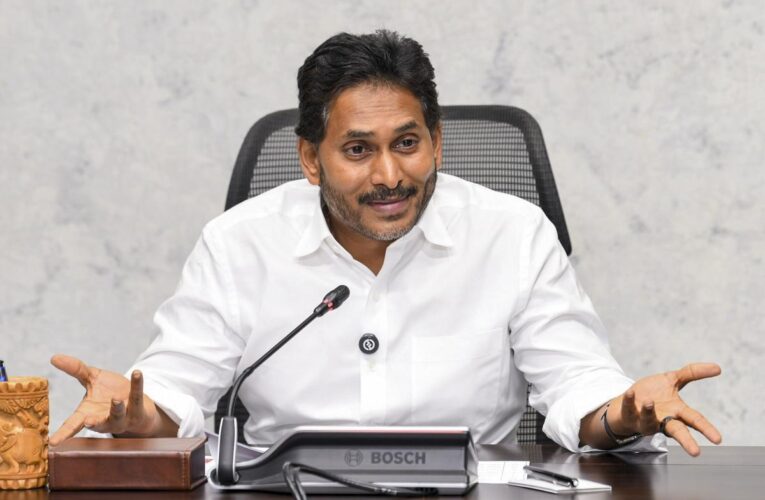 Jagan Bets on Padayatra to Regain Lost Ground