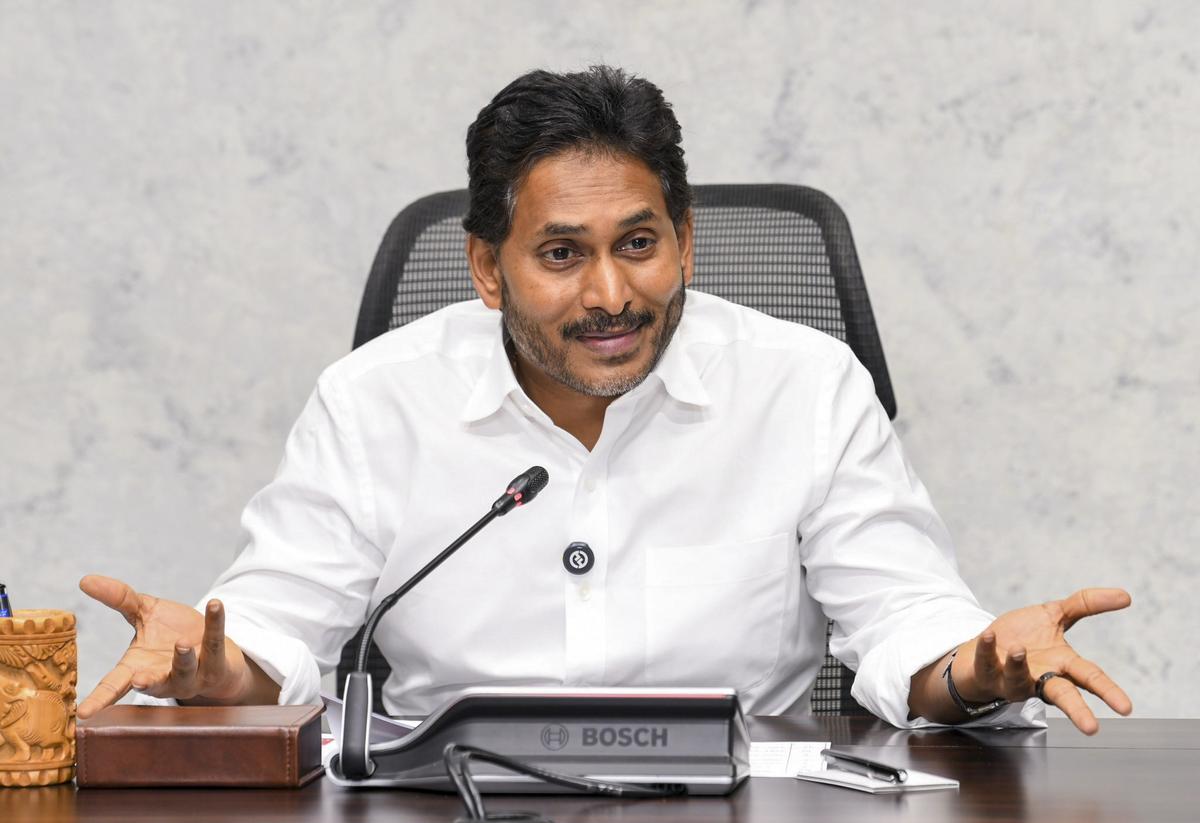 Jagan Bets on Padayatra to Regain Lost Ground