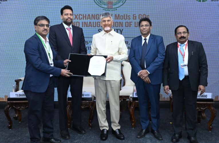 AP to Transform Sri City into Global Industrial Hub