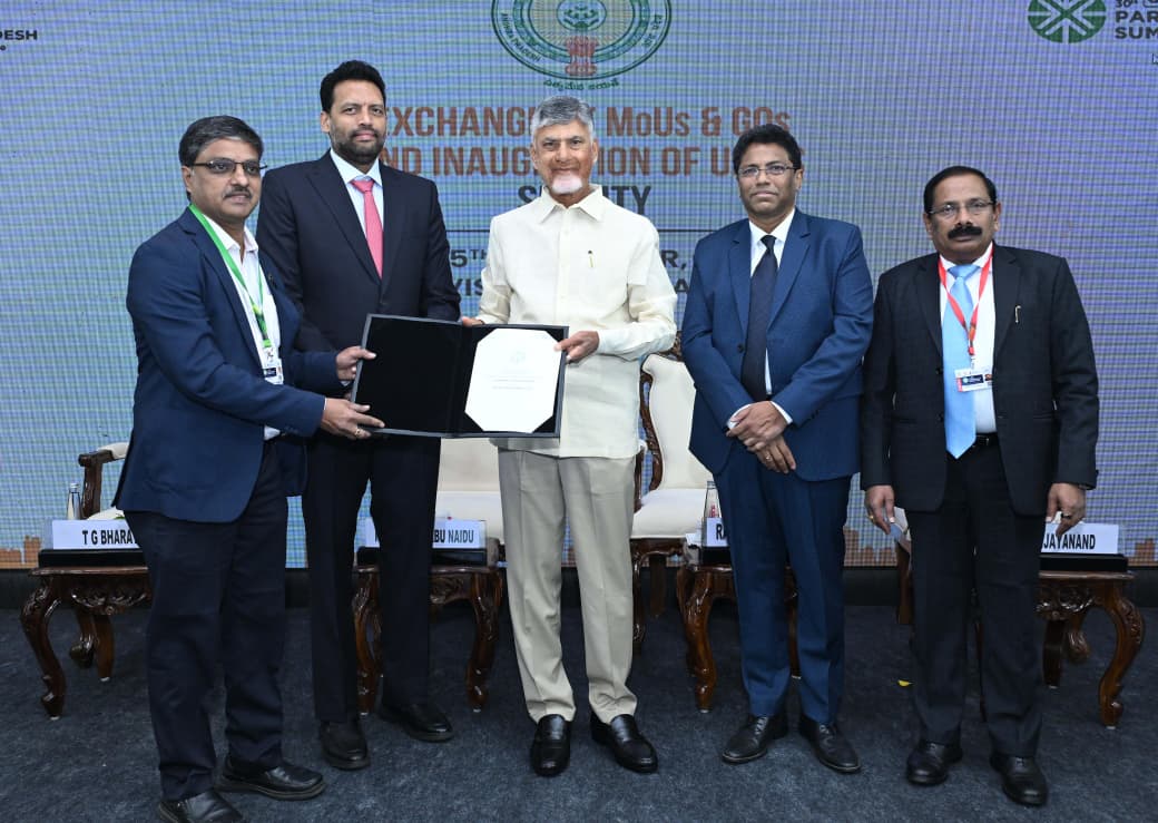 AP to Transform Sri City into Global Industrial Hub