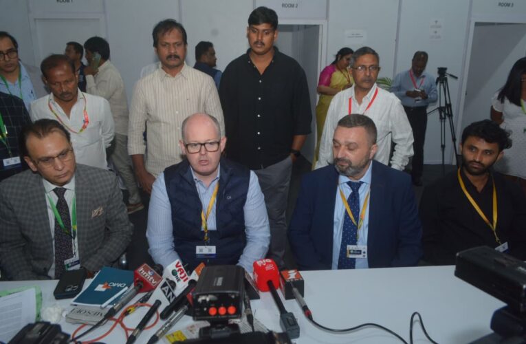 DMC to Invest $250M in Visakhapatnam Data Centres