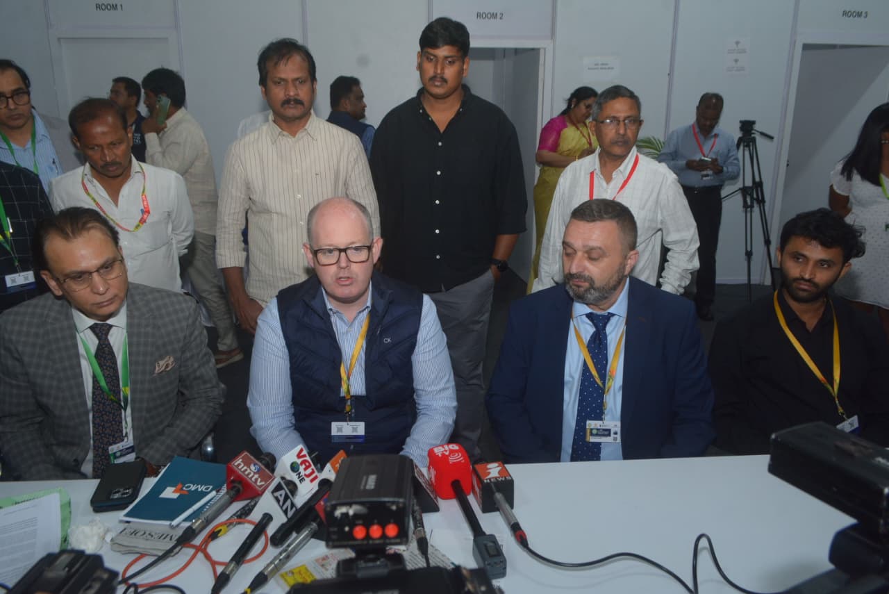 DMC to Invest $250M in Visakhapatnam Data Centres