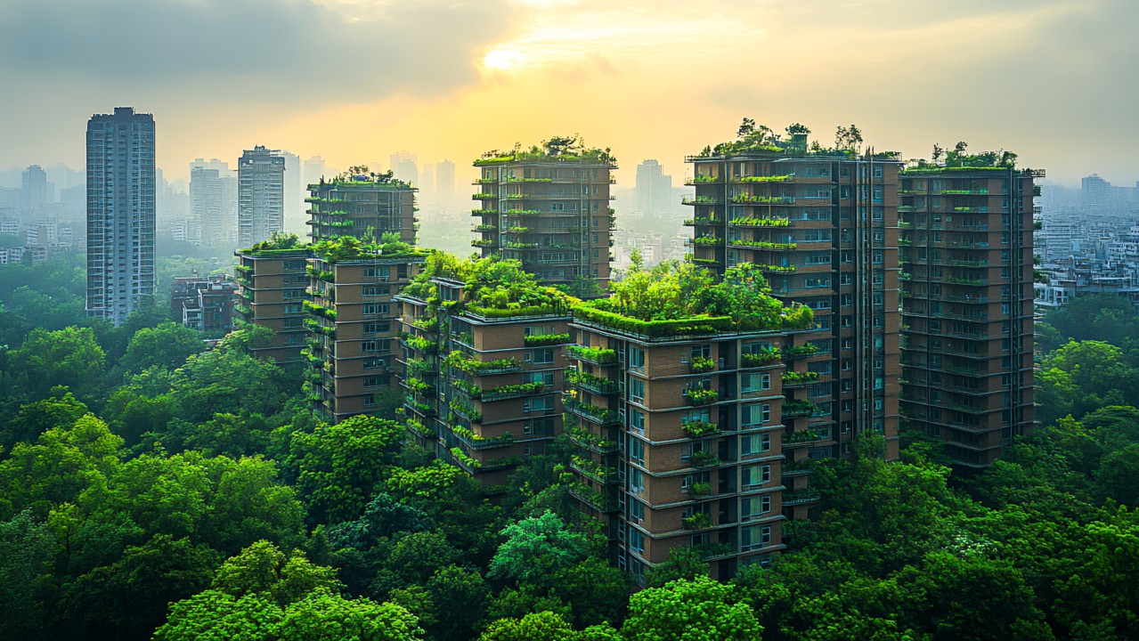 Andhra Pradesh leads India in energy-efficient buildings