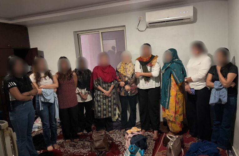 Orchid Wellness Spa Raided in Visakhapatnam Over Sexual Exploitation