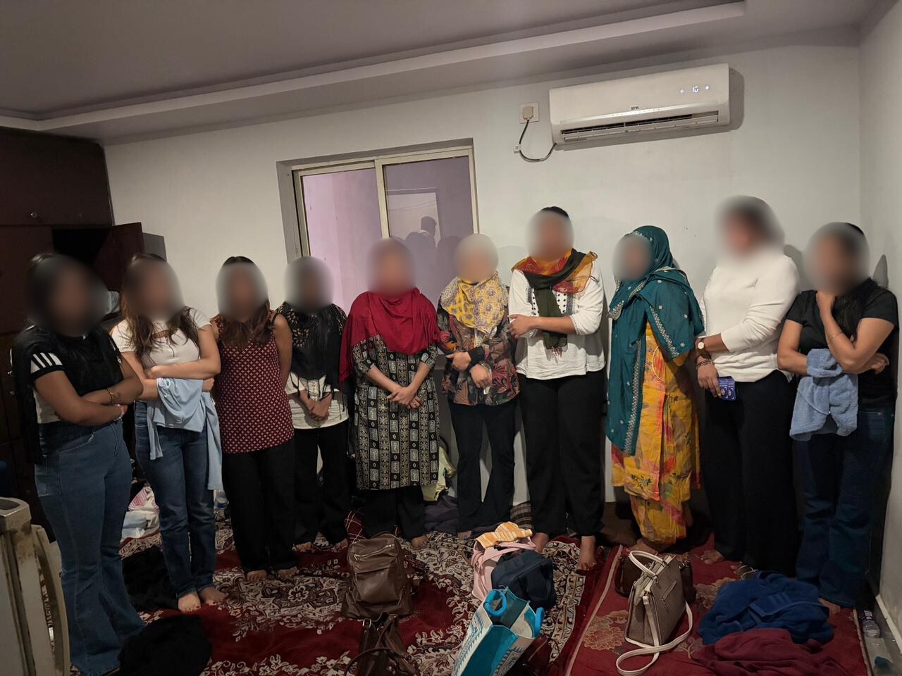 Orchid Wellness Spa Raided in Visakhapatnam Over Sexual Exploitation