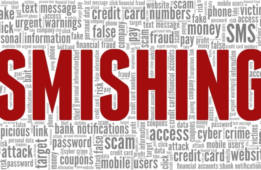 Vizag sees surge in SMS phishing scams, victims lose lakhs