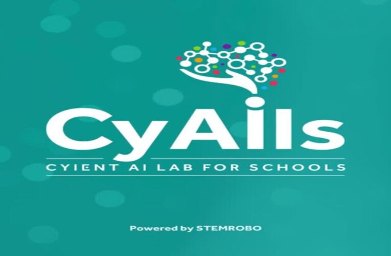 Cyient Foundation Launches AI Labs in Visakhapatnam Schools