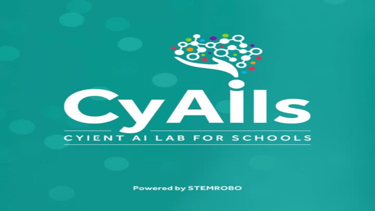 Cyient Foundation Launches AI Labs in Visakhapatnam Schools