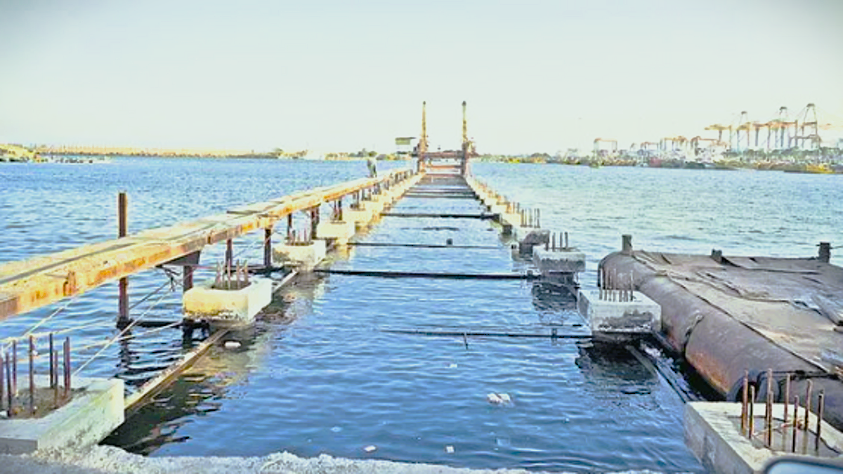 Fishing Harbour Upgrades Hit by Delay