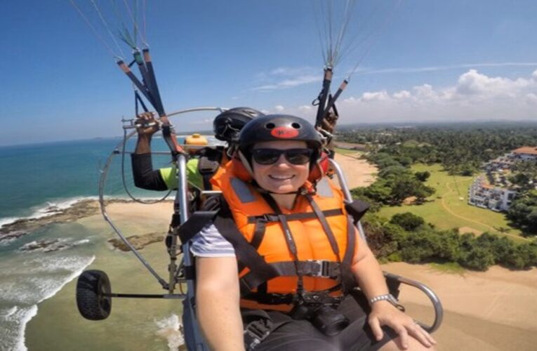 Experience Rushikonda from the Sky