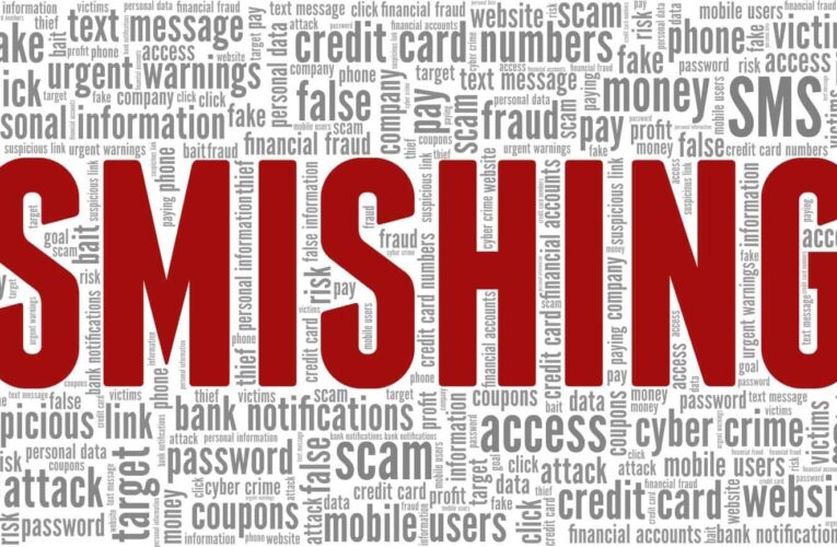 Vizag sees surge in SMS phishing scams, victims lose lakhs