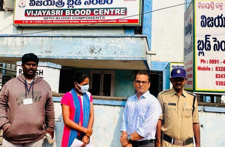 Blood Centre Licence Suspended for Safety Violations