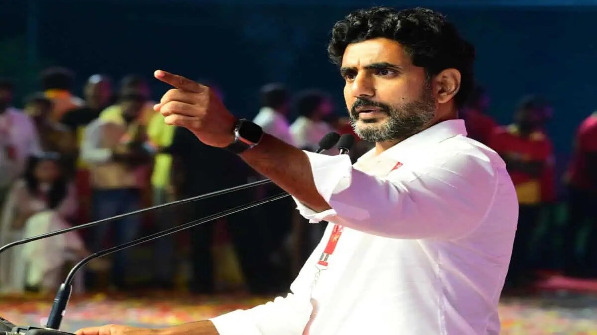 Lokesh Warns of Stern Action in Tirupati Ghee Adulteration Case