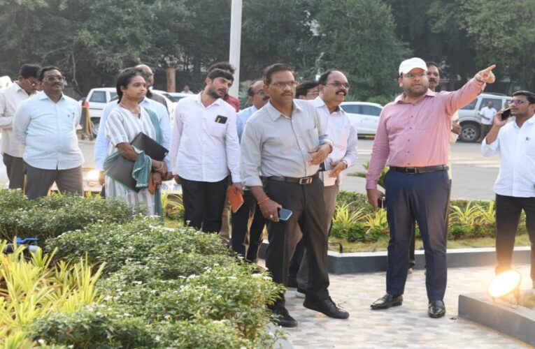 GVMC Drives Long-Term City Development