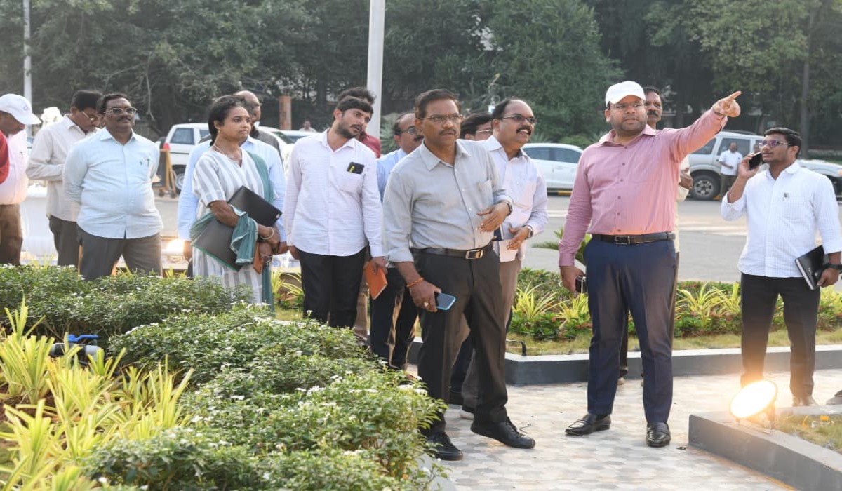 GVMC Drives Long-Term City Development