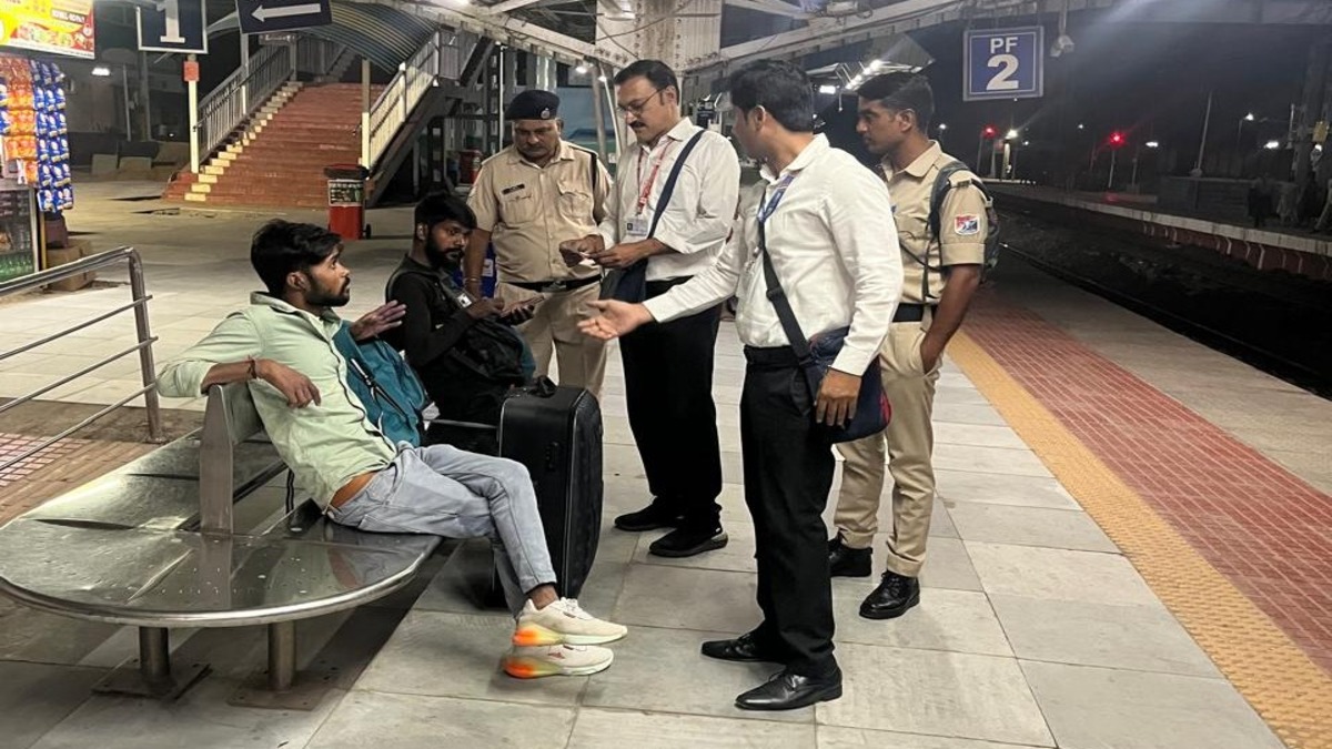 DRM Lauds Ticket-Checking Drive for Boosting Revenue