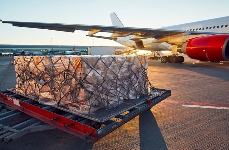 International air cargo operations resume at Vizag Airport