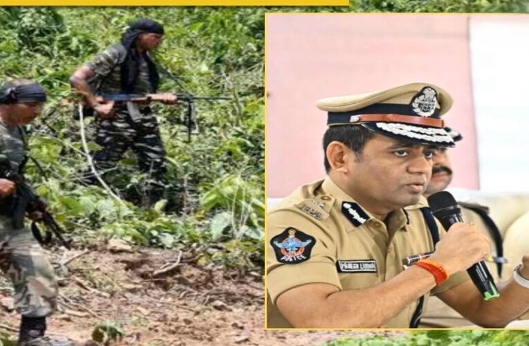 ADGP Says Police Have No Lead on Maoist Leader Devuji