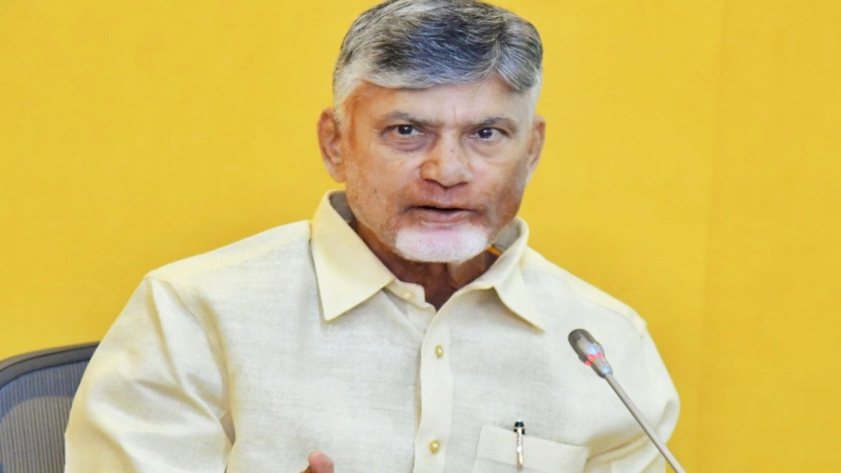 Labour Codes a Landmark Reform, Says CM Naidu