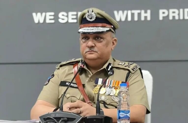 Andhra Pradesh Set to Be Naxal-Free by March: DGP