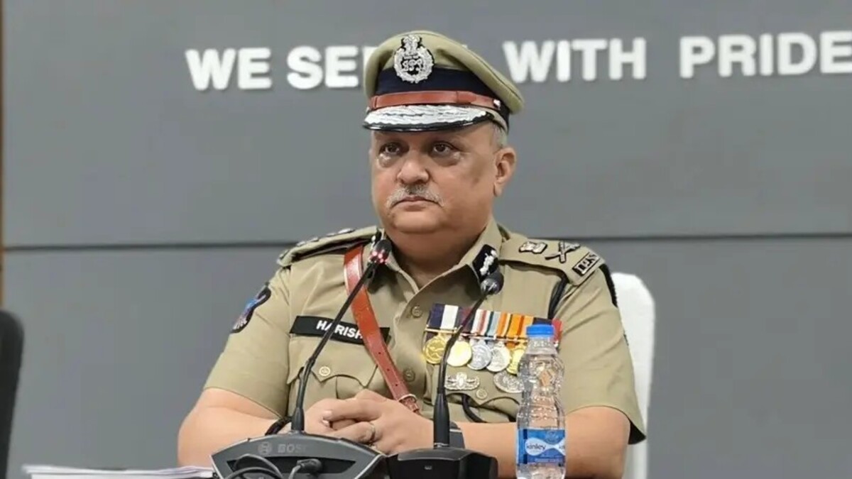 Andhra Pradesh Set to Be Naxal-Free by March: DGP