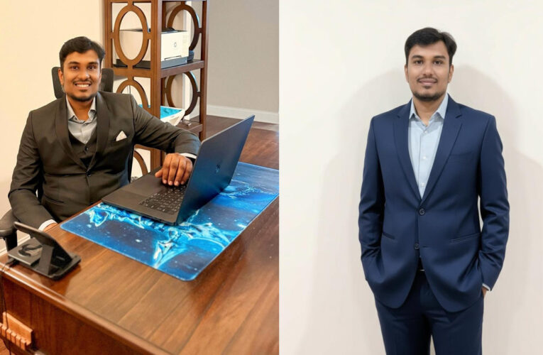 Dr Karthik Kambhampati: Shaping the Next Wave of AI and Cloud Technology