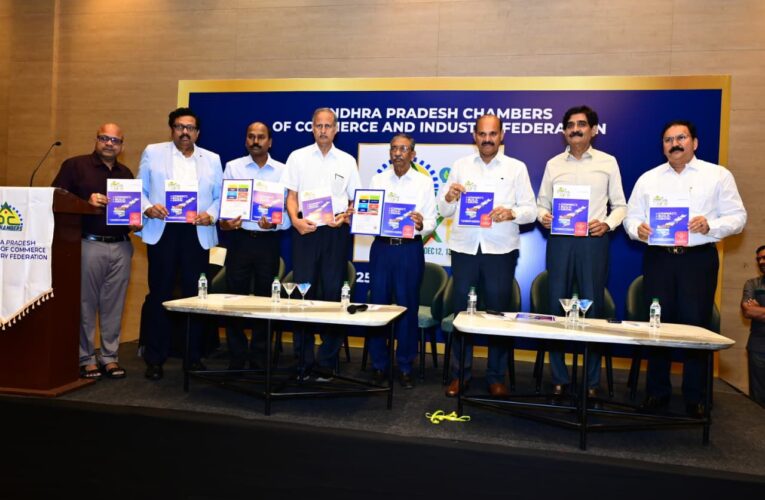 AP Chambers holds curtain-raiser for Business Expo 2025